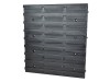 Faithfull Plastic Louvre Board For Ergobox Bins