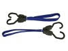 Faithfull Flat Bungee Cord 46cm/18in Royal Blue