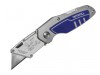 Faithfull Professional Lock Back Utility Knife