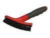 Faithfull Grout Scrubing Brush Soft Grip Handle