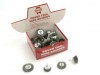 Faithfull Wire Brush Assortment 36 piece