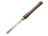 Faithfull HSS Turning Chisel 15mm Paring Tool