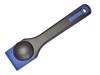 Faithfull Wood Scraper Soft-Grip 4-sided Blade 62mm