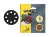 Flexovit Hook & Loop Sanding Disc 125mm Fine 120G (Pack 6)