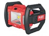 Flex Power Tools CL 2000 18.0 LED Cordless Site Spotlight 18V Bare Unit