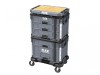 Flex Power Tools TKL SP SET 2 STACK PACK Carrying Case Kit 2
