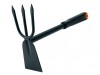 Fiskars Ergo Cultivator Hoe