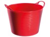 Red Gorilla Gorilla Tub Small 14 litre - Red