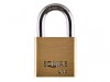 Squire LN3S Lion Marine Padlock 4-Pin 30mm