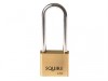 Squire LN4S/2.5 Lion Marine Padlock Long Shackle 40mm