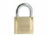 Squire LN4S Lion Marine Padlock 40mm