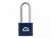 Squire Stronglock Plus 45/2.5 Laminated Padlock 45mm Long Shackle