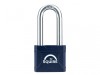 Squire Stronglock Plus 50/2.5 Laminated Padlock 50mm Long Shackle