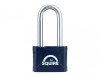 Squire Stronglock Plus 60/2.5 Laminated Padlock 60mm Long Shackle