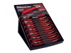 Hultafors 108 Mini Wrecking Bar Display 20 Piece