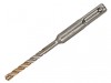 IRWIN Speedhammer Quad Drill Bit 5.0 x 110mm