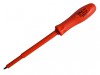 ITL Insulated Insulated Slotted Screwdriver 150 x 6.5mm