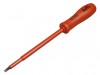 ITL Insulated Insulated Slim Slotted Screwdriver 150 x 8mm