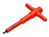 ITL Insulated Insulated T Handle Hex Driver 4mm (5/32in)