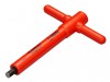 ITL Insulated Insulated T Handle Hex Driver 6mm