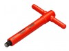 ITL Insulated Insulated T Handle Hex Driver 10mm