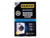 Kilrock Service-Pro Washing Machine Descaler & Cleaner 75g (Pack of 2)