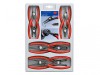 Knipex Precision Circlip Plier Set, 8 Piece