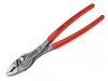 Knipex 82 01 250 TwinGrip Front and Side Gripping Plier 250mm