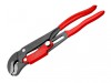 Knipex S-Type Pipe Wrench with Fast Adjustment 330mm