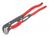 Knipex S-Type Pipe Wrench with Fast Adjustment 420mm