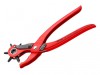 Knipex Revolving Punch Pliers 220mm