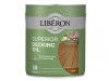 Liberon Superior Decking Oil Teak 2.5 litre