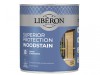 Liberon Superior Protection 8 Year Woodstain Clear Satin 750ml