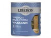 Liberon Superior Protection 8 Year Woodstain Light Oak Satin 750ml