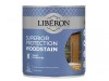 Liberon Superior Protection 8 Year Woodstain Medium Oak Satin 750ml