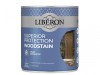 Liberon Superior Protection 8 Year Woodstain Dark Oak Satin 750ml