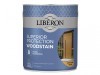 Liberon Superior Protection 8 Year Woodstain Light Oak Satin 2.5 litre