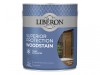 Liberon Superior Protection 8 Year Woodstain Dark Oak Satin 2.5 litre