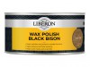 Liberon Black Bison Wax Paste Tudor Oak 500ml