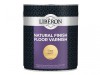 Liberon Natural Finish Floor Varnish Clear Matt 2.5 litre