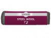 Liberon Steel Wool Grade 2 Medium 100g