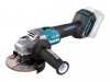 Makita GA005GZ01 XGT 40Vmax Angle Grinder 40V Bare Unit + MAKPAC Case