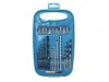 Makita P-44002 Drill & Screwdriver Bit Set, 22 Piece