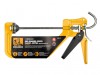 Roughneck TurboClamp One-Handed Speed Clamp - Metal Jaws 150mm (6in)