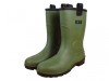 Scan Fleece Lined Wellingtons UK 10 EUR 44