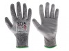 Scan PU Palm Cut D Gloves - XXL (Size 11)