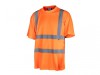 Scan Hi-Vis T-Shirt Orange - L (44in)