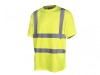 Scan Hi-Vis T-Shirt  Yellow - L (44in)