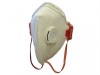 Scan Fold Flat Disposable Valved Disposable Mask FFP3 Protection (Pack 80)