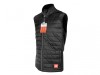 Scan Padded Gilet with Stretch Back - L